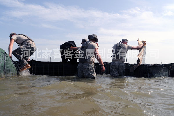 洪水防護(hù)防洪墻